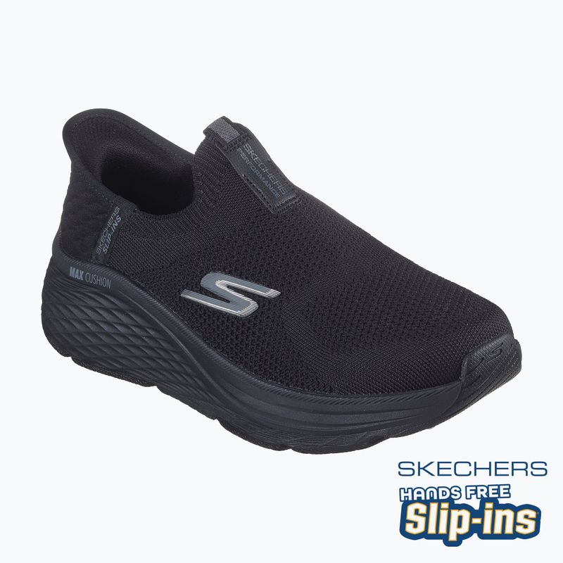 Dámské boty SKECHERS Max Cushioning Elite 2.0 Eternal black 12