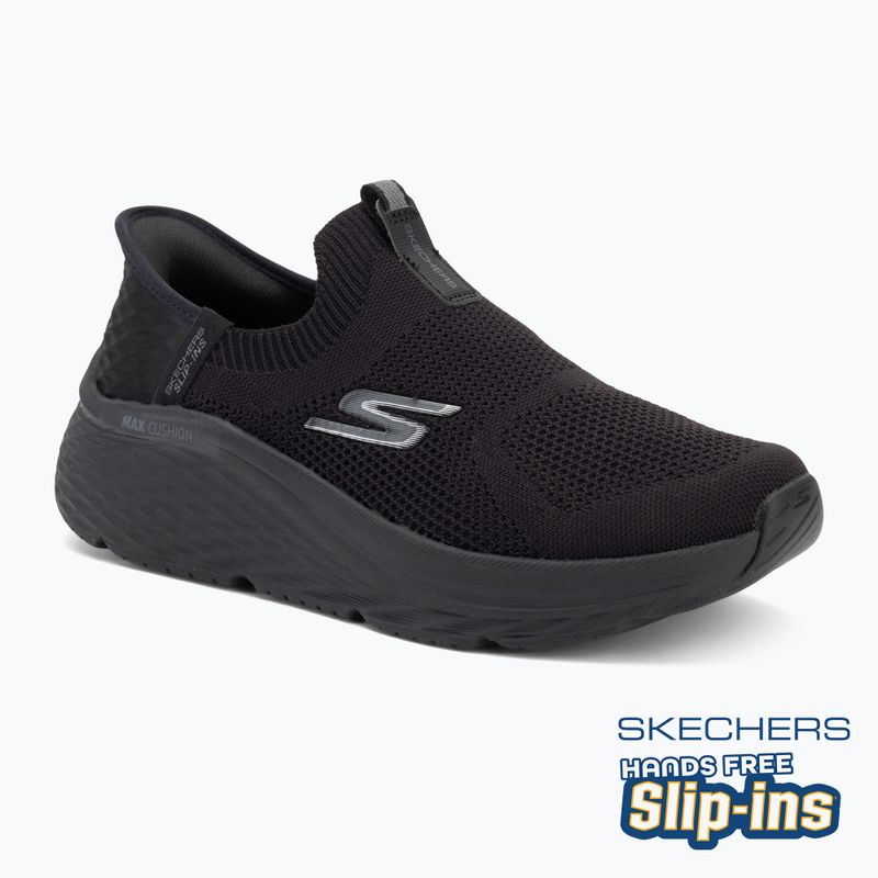 Dámské boty SKECHERS Max Cushioning Elite 2.0 Eternal black