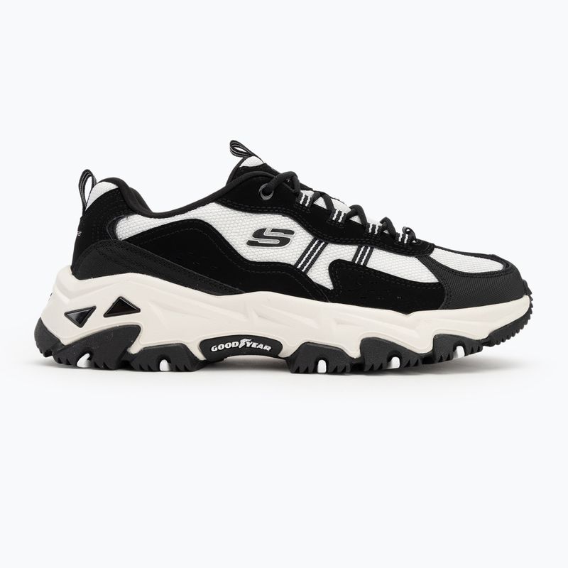 Dámské boty SKECHERS D'Lites Hiker black 2