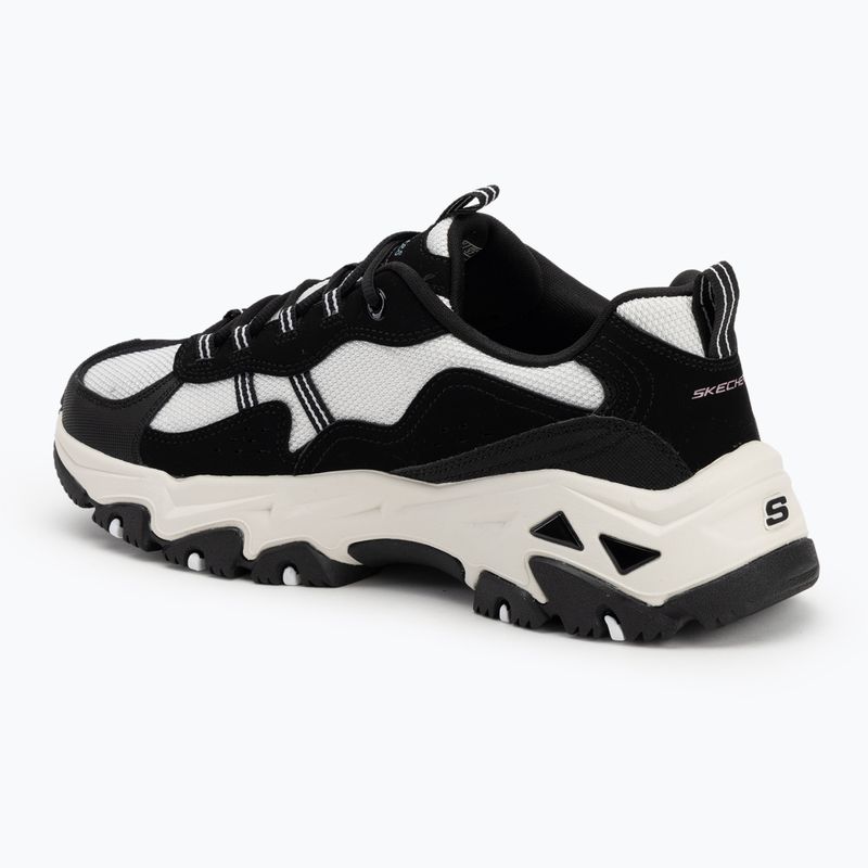 Dámské boty SKECHERS D'Lites Hiker black 3