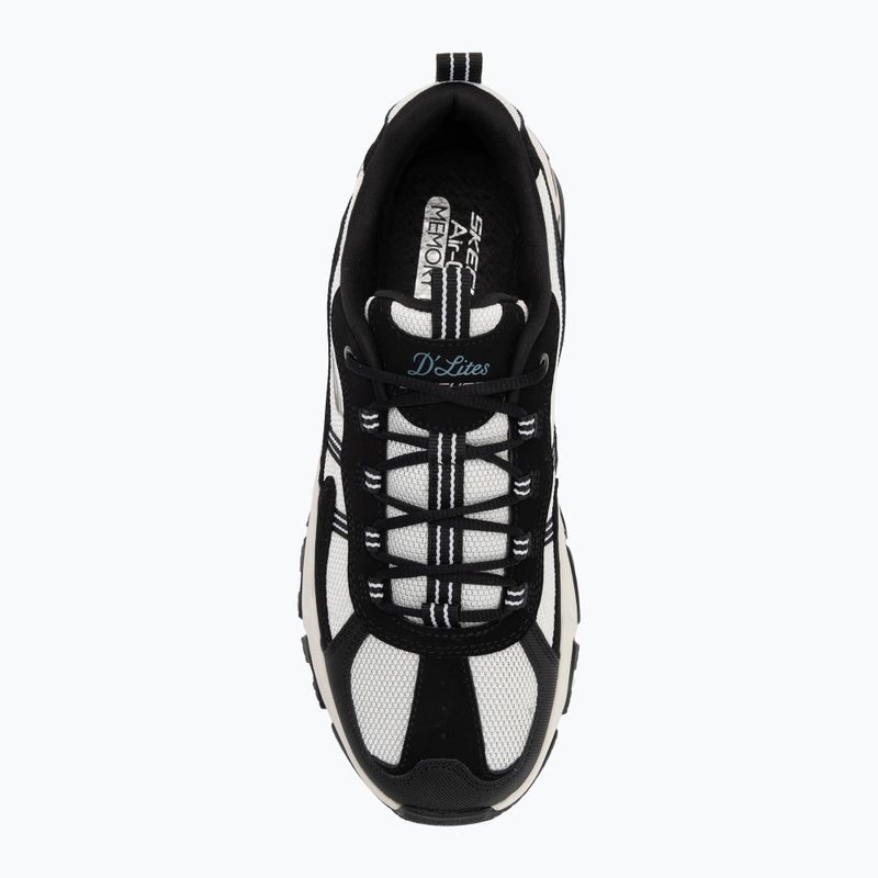 Dámské boty SKECHERS D'Lites Hiker black 5