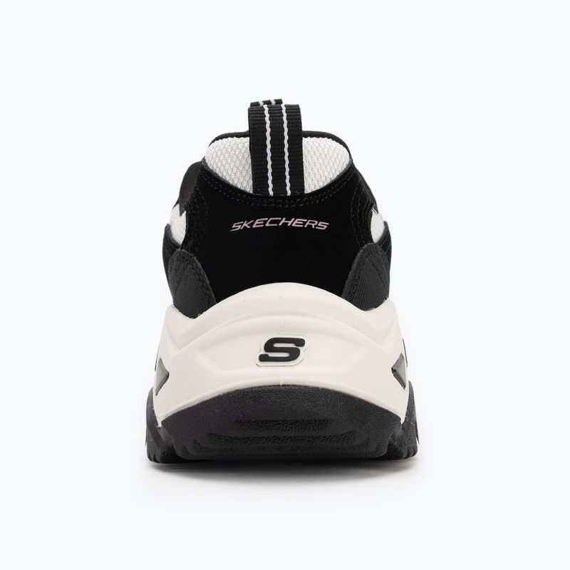 Dámské boty SKECHERS D'Lites Hiker black 6