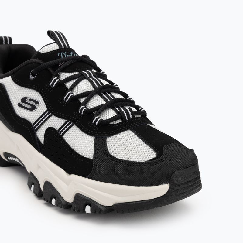 Dámské boty SKECHERS D'Lites Hiker black 7