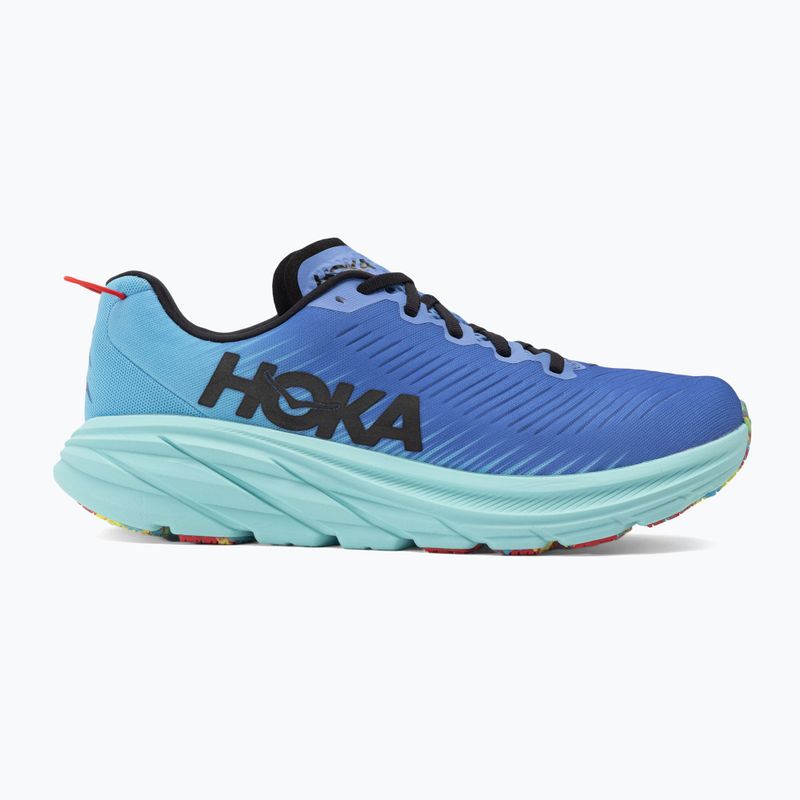 Pánské běžecké boty HOKA Rincon 3 Wide virtual blue/swim day 2