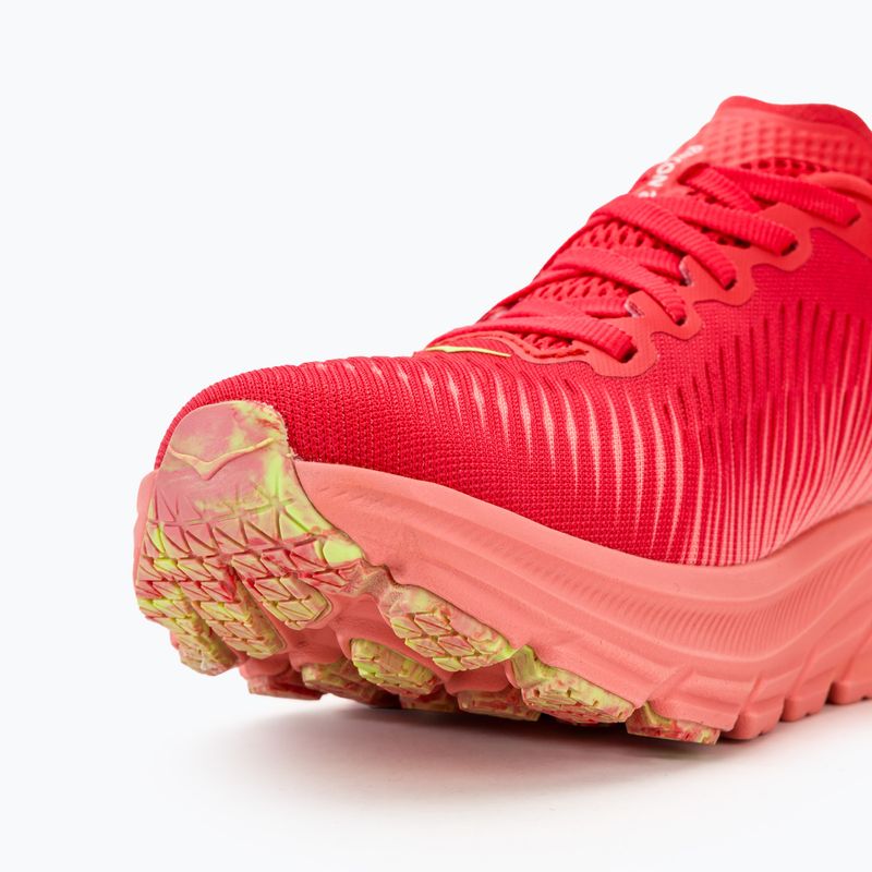 Dámské běžecké boty HOKA Rincon 3 cerise/coral 7