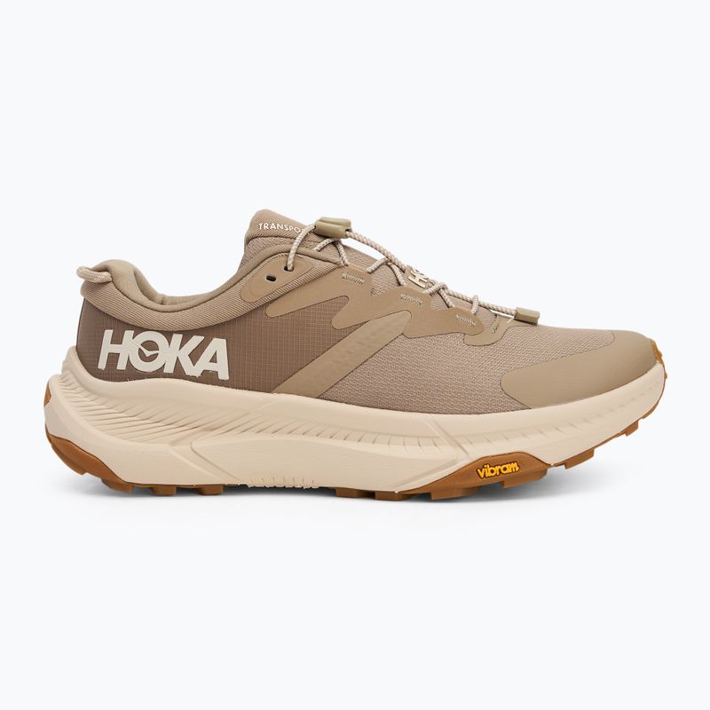 Pánské běžecké boty HOKA Transport dune/eggnog 2