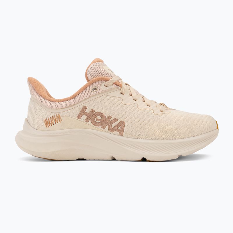 Dámské běžecké boty HOKA Solimar vanilla/sandstone 2