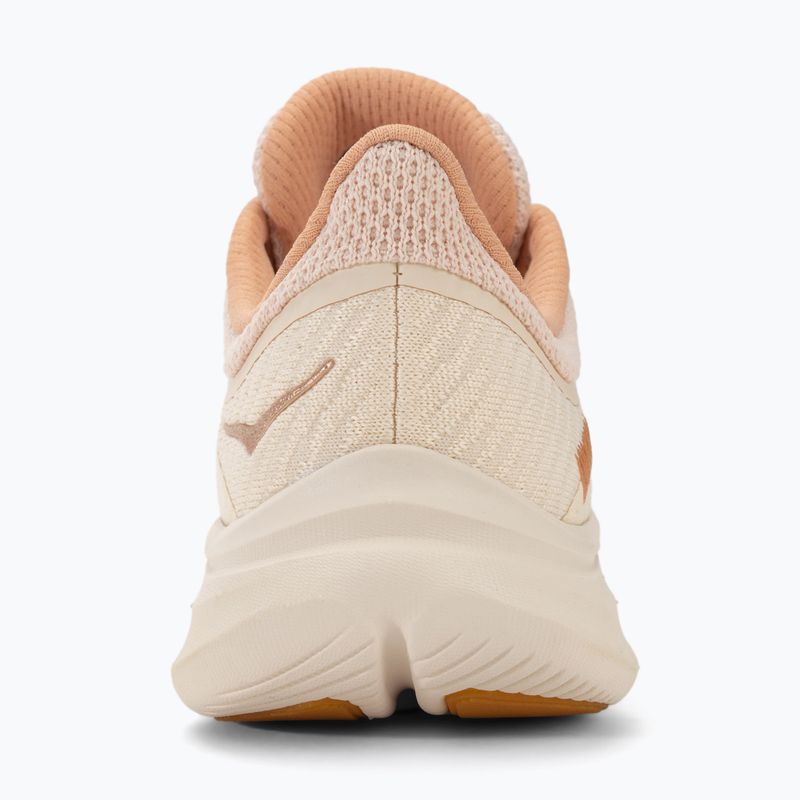 Dámské běžecké boty HOKA Solimar vanilla/sandstone 8