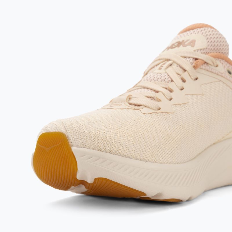 Dámské běžecké boty HOKA Solimar vanilla/sandstone 9