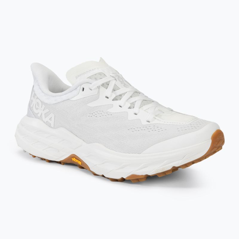 Pánské běžecké boty  HOKA Speedgoat 5 white/nimbus cloud