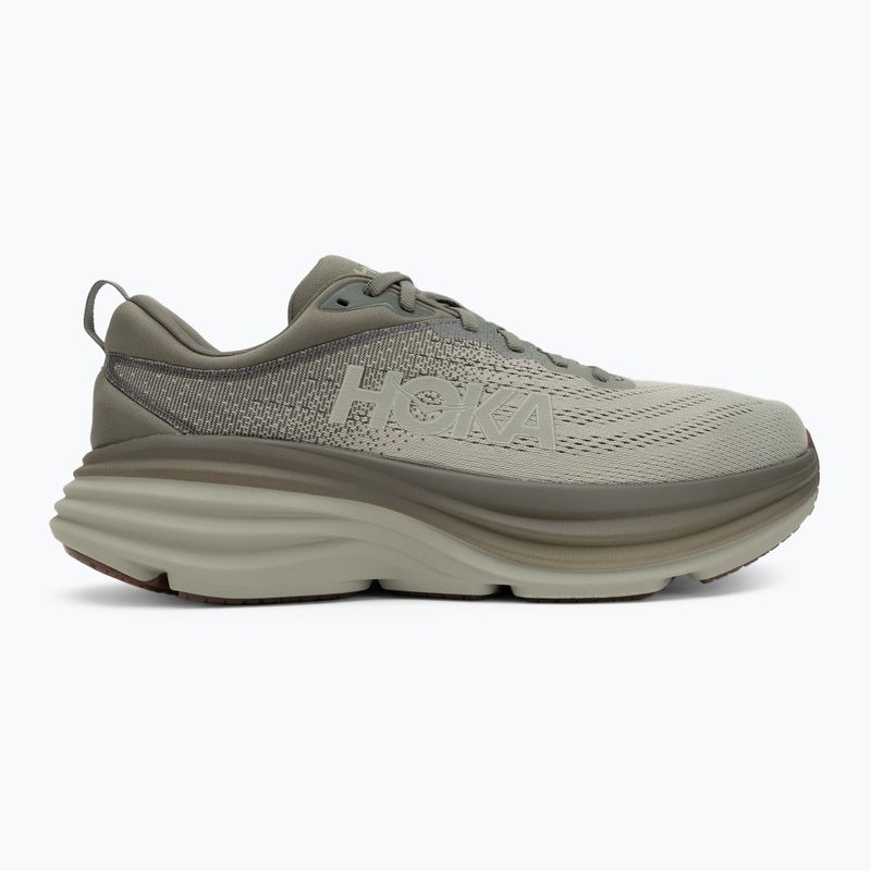 Pánské běžecké boty  HOKA Bondi 8 slate/barley 2