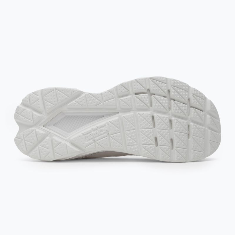 Dámské běžecké boty HOKA Mach 5 white/white 4