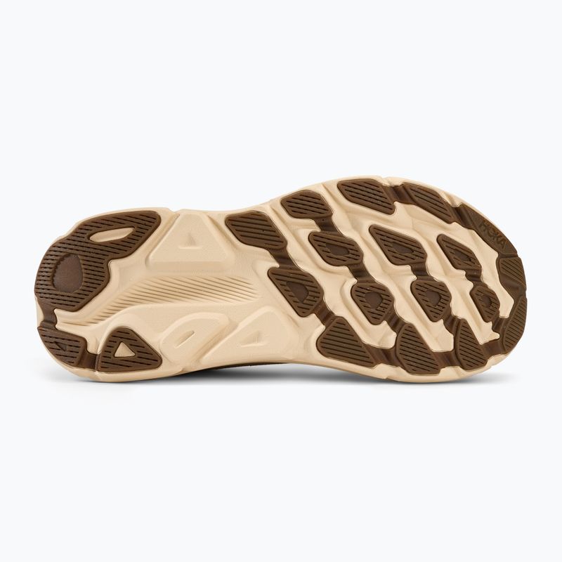 Pánské běžecké boty HOKA Clifton 9 wheat/shifting sand 4