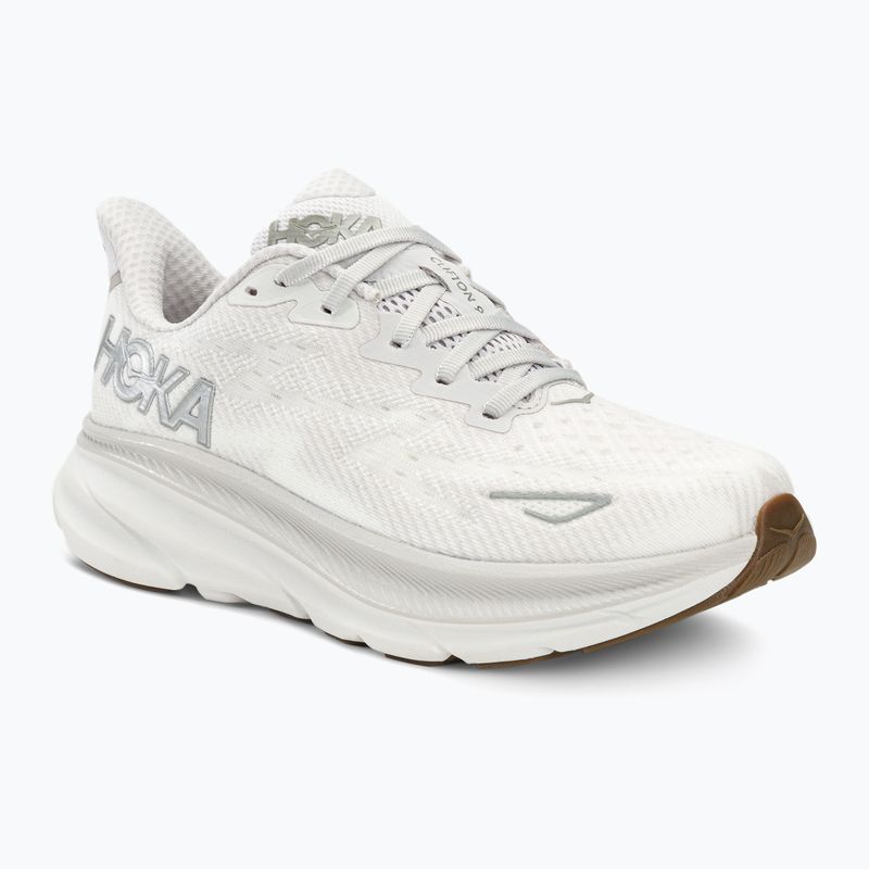 Dámské běžecké boty HOKA Clifton 9 nimbus cloud/white