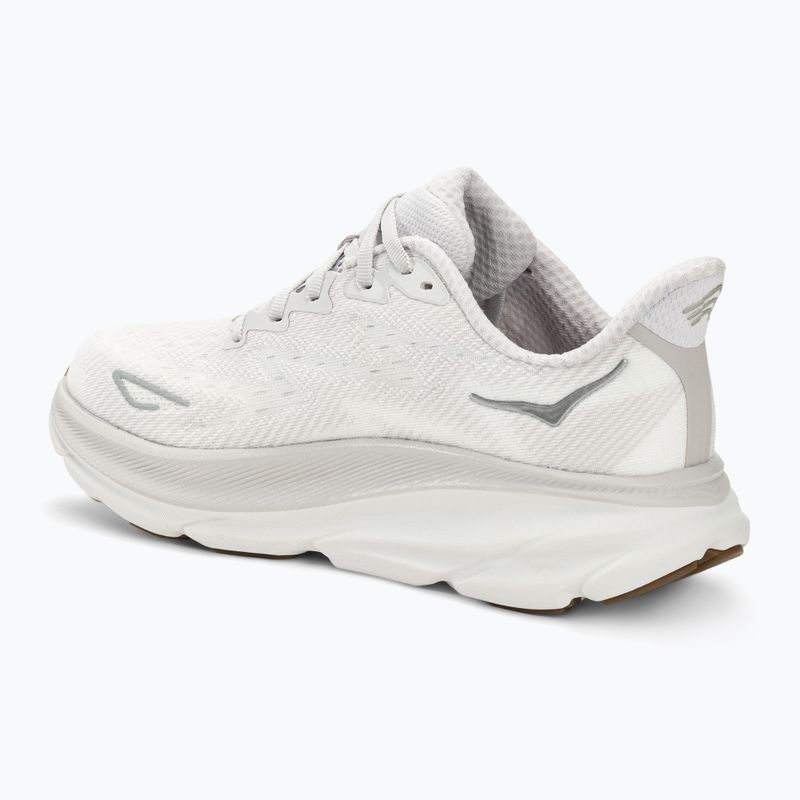 Dámské běžecké boty HOKA Clifton 9 nimbus cloud/white 3