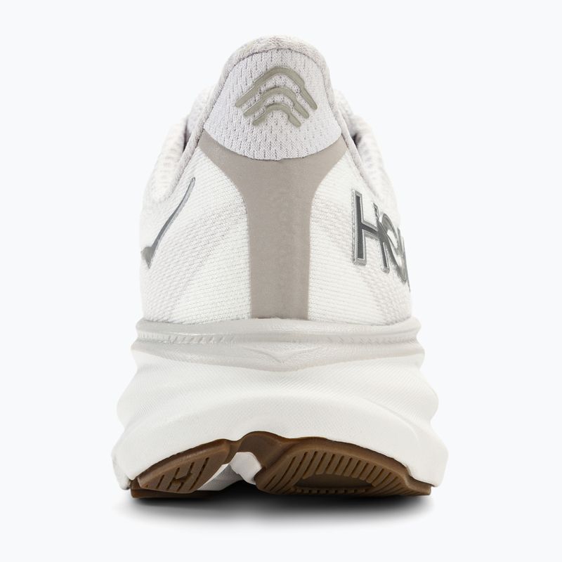 Dámské běžecké boty HOKA Clifton 9 nimbus cloud/white 6