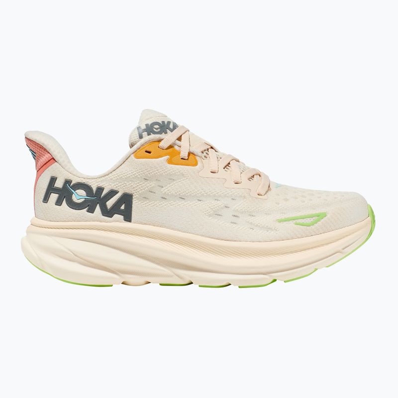 Dámské běžecké boty HOKA Clifton 9 vanilla/astral 9