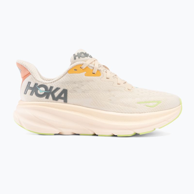 Dámské běžecké boty HOKA Clifton 9 vanilla/astral 2