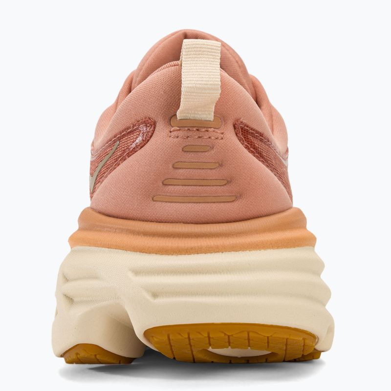 Dámské běžecké boty HOKA Bondi 8 sandstone/cream 6