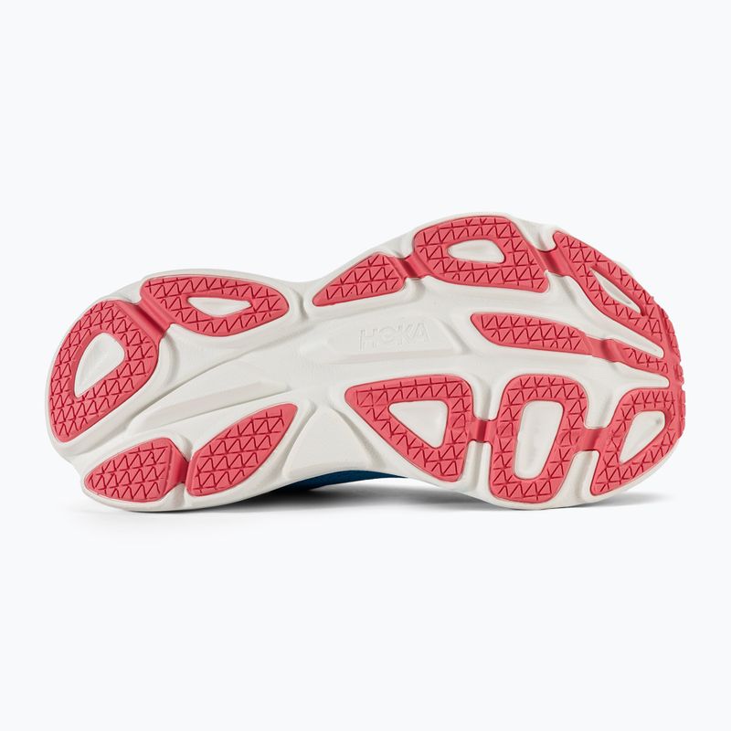 Dámské běžecké boty HOKA Bondi 8 virtual blue/swim day 6