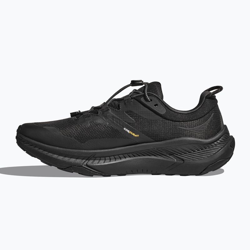 Pánské běžecké boty HOKA Transport GTX black/black 10