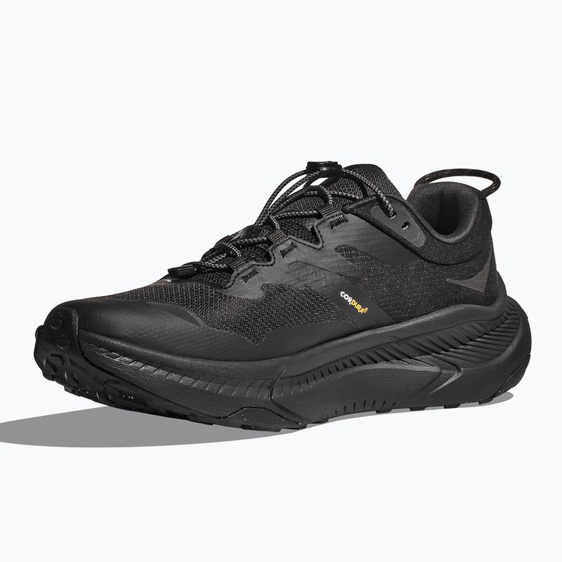 Pánské běžecké boty HOKA Transport GTX black/black 11
