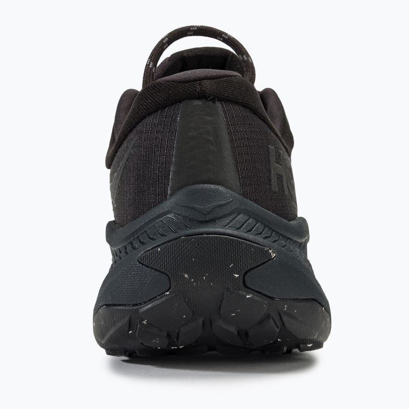 Pánské běžecké boty HOKA Transport GTX black/black 6