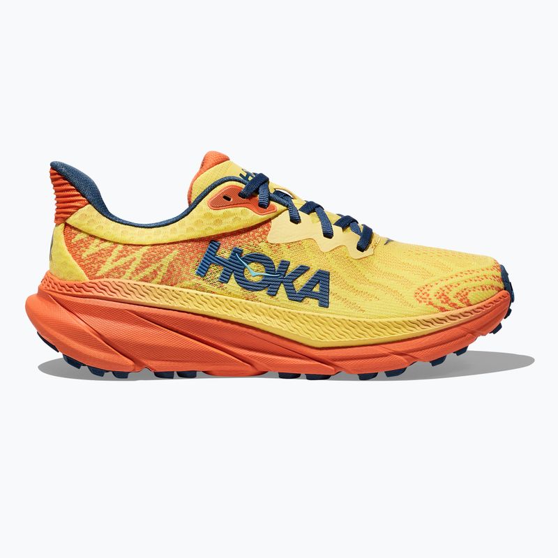 Pánské běžecké boty  HOKA Challenger ATR 7 lemonade/squash 8
