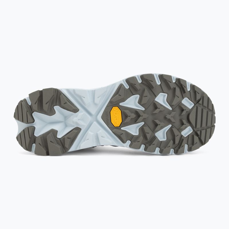 Dámské turistické boty HOKA Anacapa Breeze Mid amethyst/illusion 4