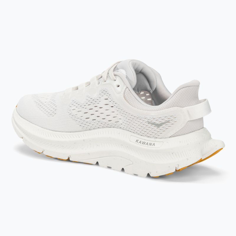 Dámské běžecké boty HOKA Kawana 2 white/nimbus cloud 3