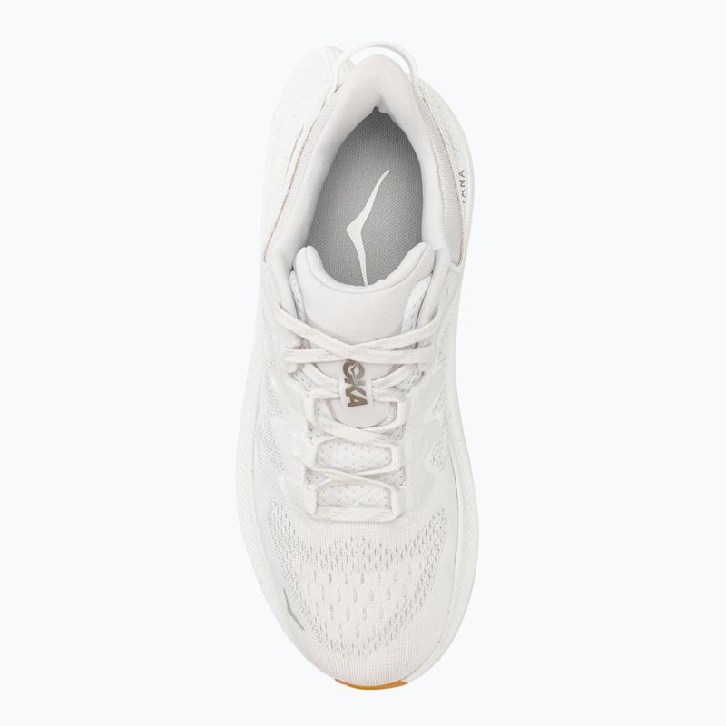 Dámské běžecké boty HOKA Kawana 2 white/nimbus cloud 5