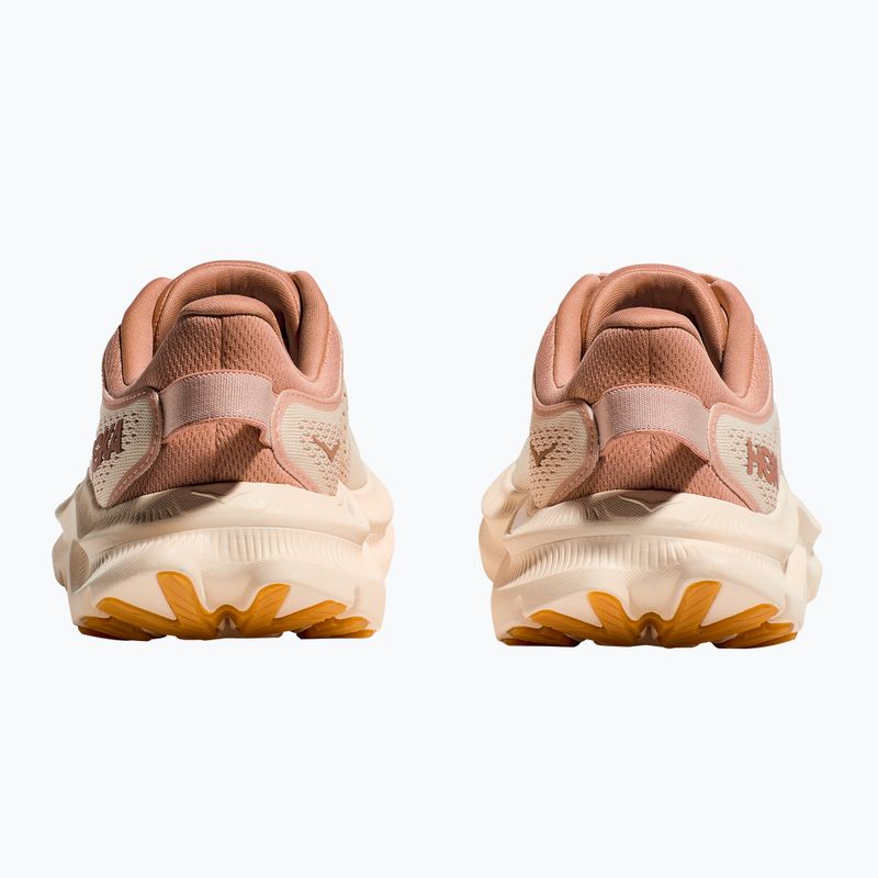 Dámské běžecké boty HOKA Kawana 2 vanilla/sandstone 13