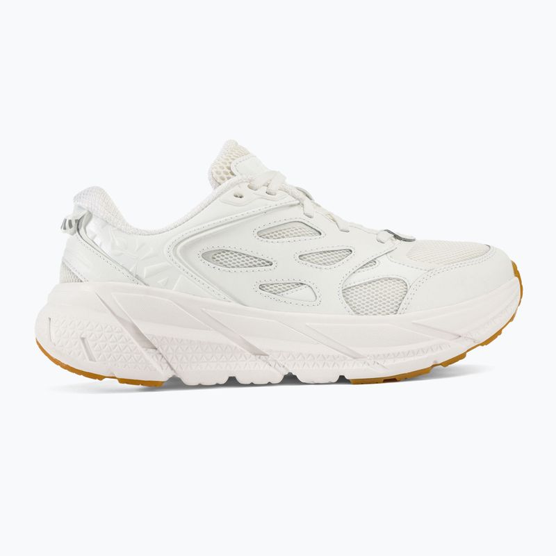 Běžecké boty HOKA Clifton L Athletics white/white 2