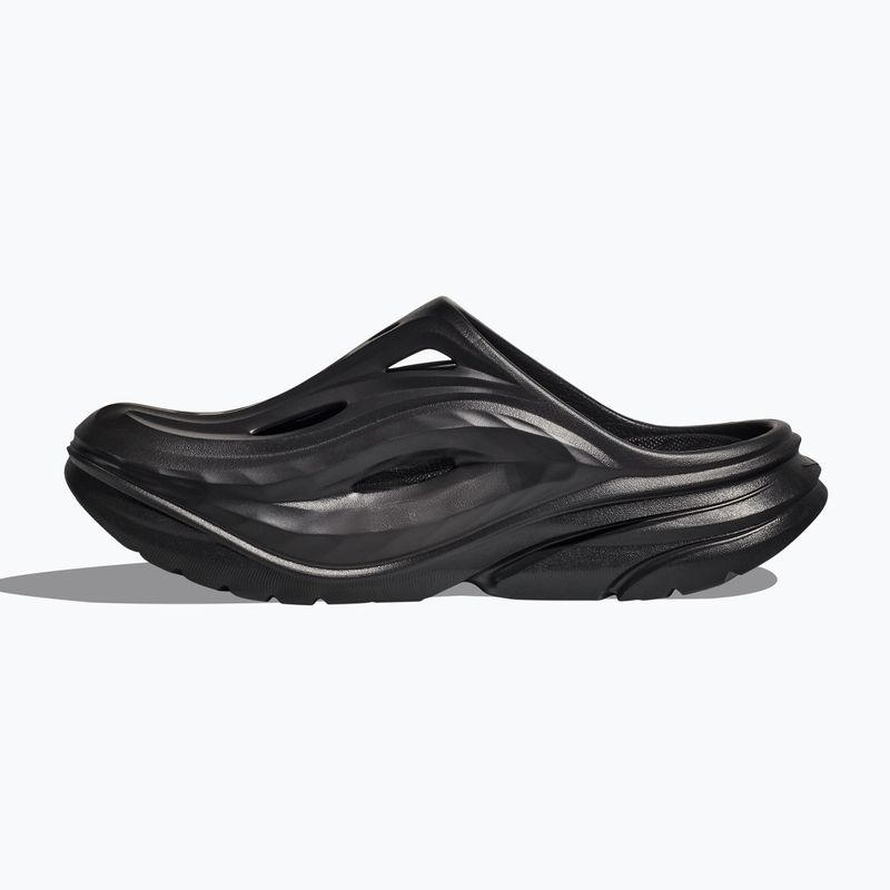 Nazouváky HOKA Ora Recovery Mule black/black 10