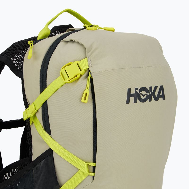 Pánský batoh HOKA Hike 13 l barley 5