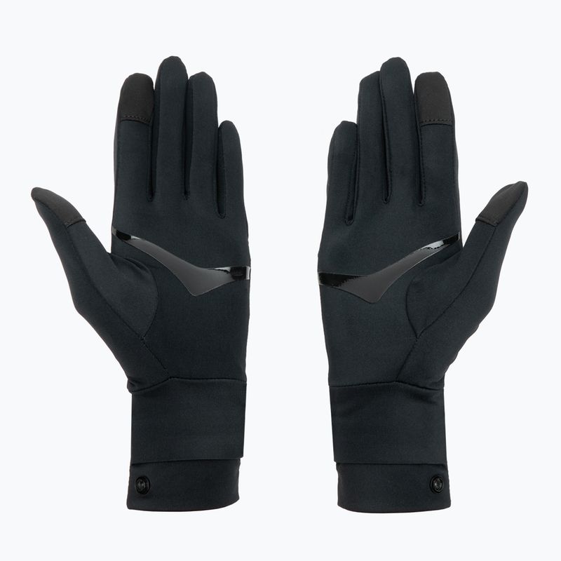 Běžecké rukavice HOKA Airolite Run black 3