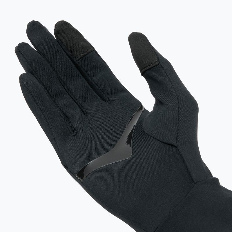 Běžecké rukavice HOKA Airolite Run black 5