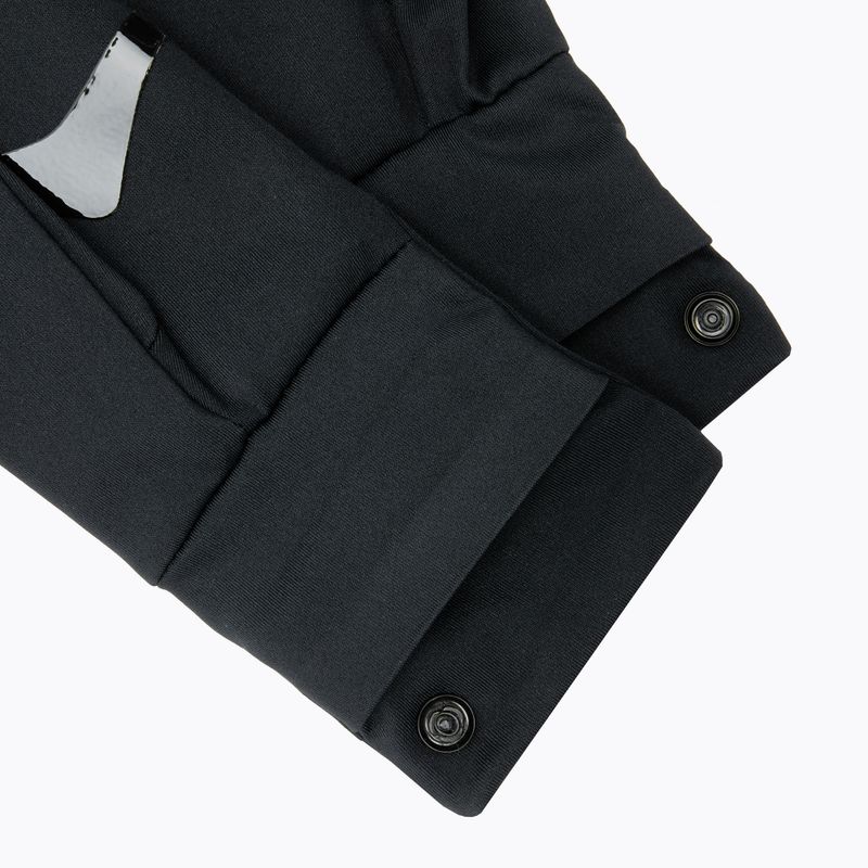 Běžecké rukavice HOKA Airolite Run black 6