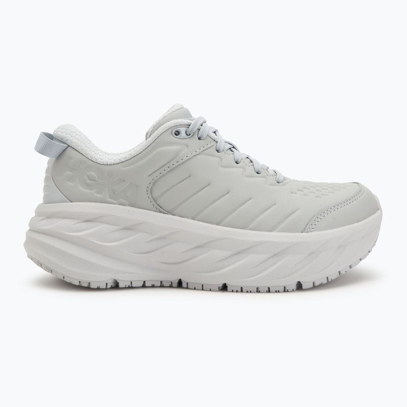 Dámské běžecké boty HOKA Bondi SR harbor mist/lunar rock 2