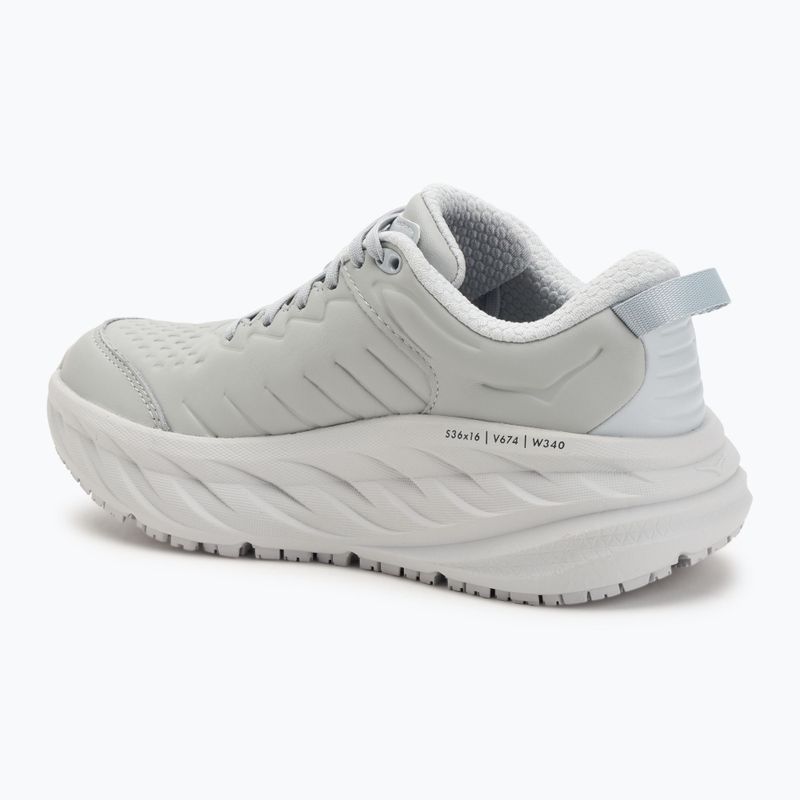 Dámské běžecké boty HOKA Bondi SR harbor mist/lunar rock 3