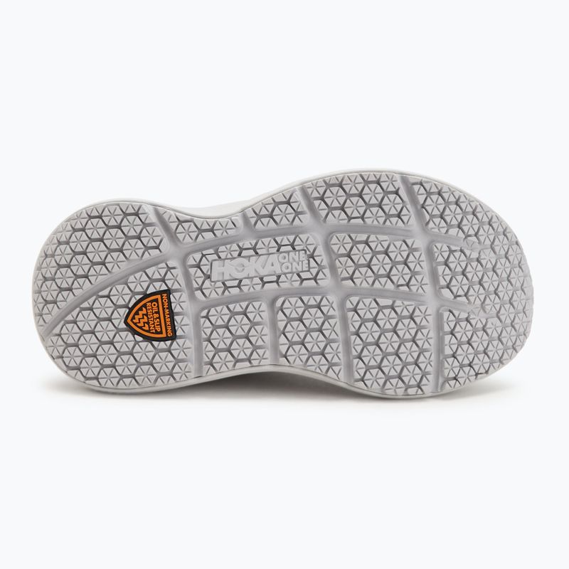Dámské běžecké boty HOKA Bondi SR harbor mist/lunar rock 4