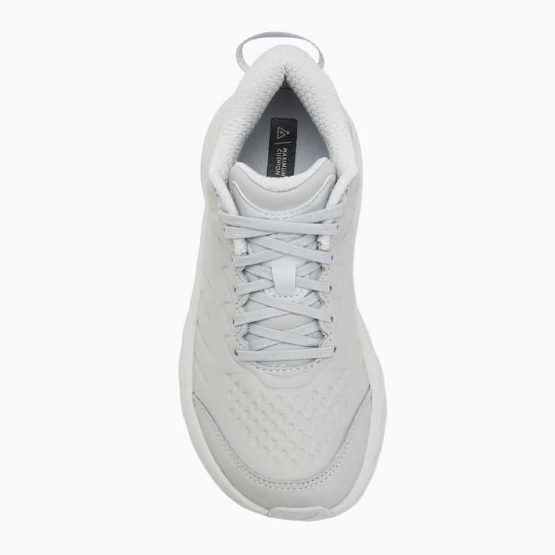 Dámské běžecké boty HOKA Bondi SR harbor mist/lunar rock 5