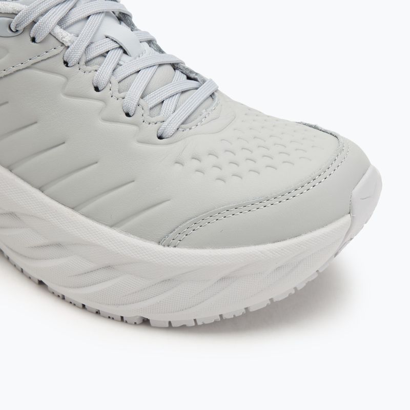 Dámské běžecké boty HOKA Bondi SR harbor mist/lunar rock 7