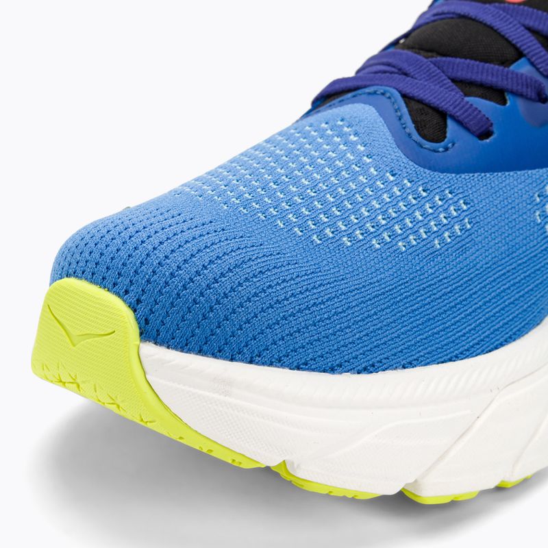 Pánské běžecké boty HOKA Arahi 7 Wide virtual blue/cerise 7