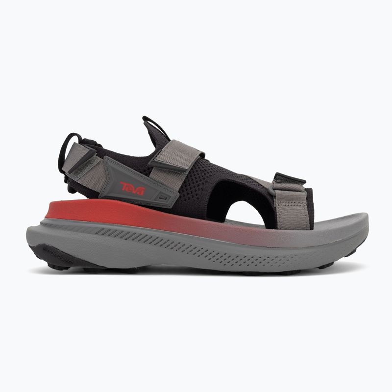 Pánské sandály Teva Aventrail black/charcoal 2