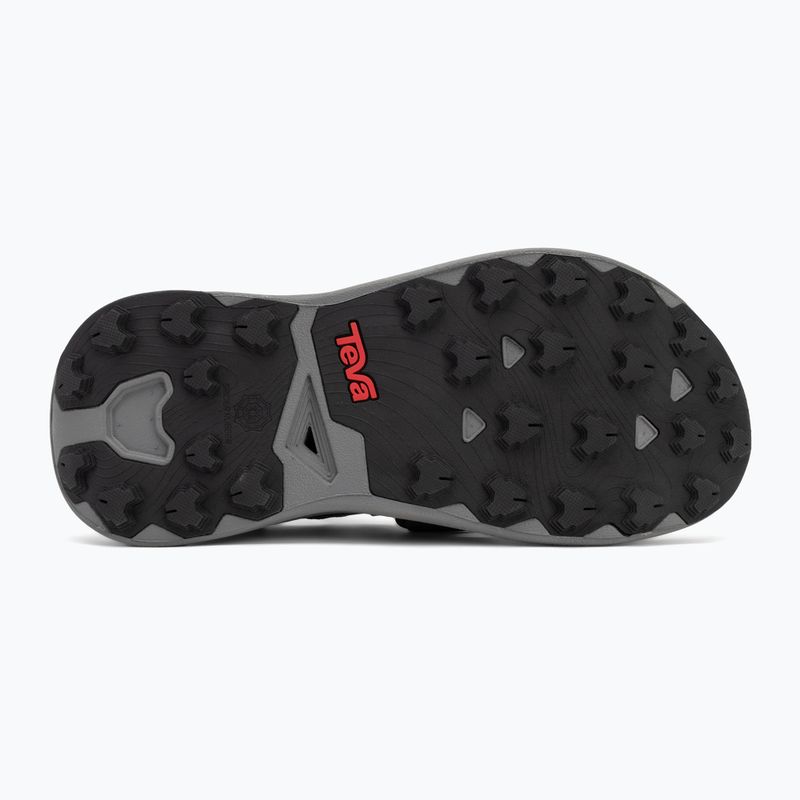 Pánské sandály Teva Aventrail black/charcoal 4