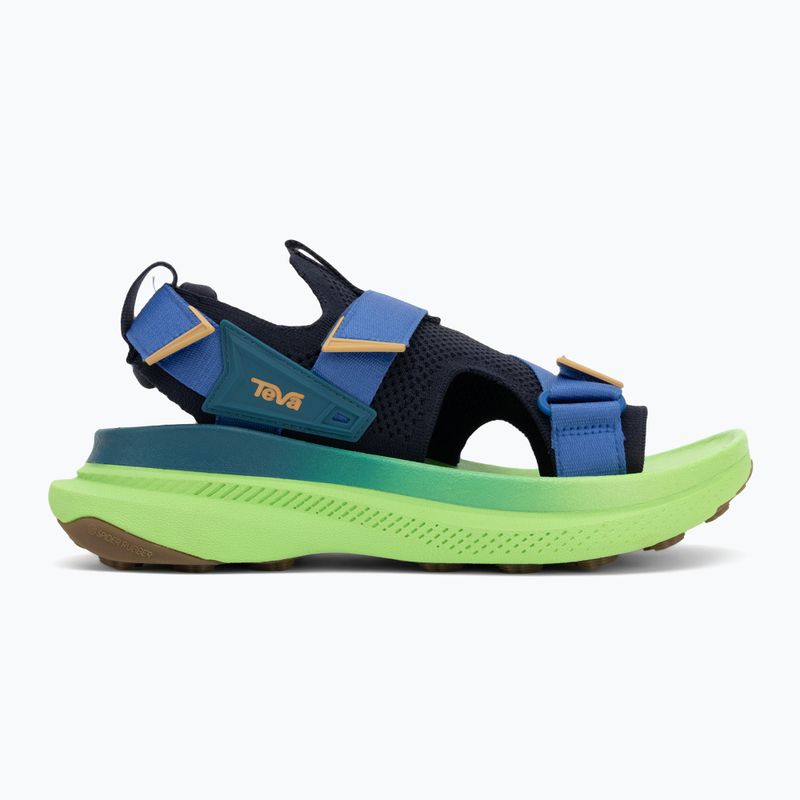 Pánské sandály Teva Aventrail total eclipse/green flash 2