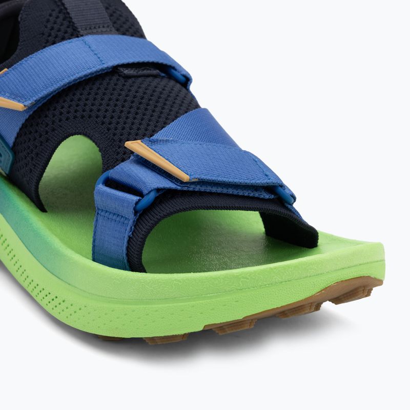 Pánské sandály Teva Aventrail total eclipse/green flash 7