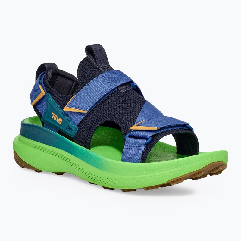 Pánské sandály Teva Aventrail total eclipse/green flash 8