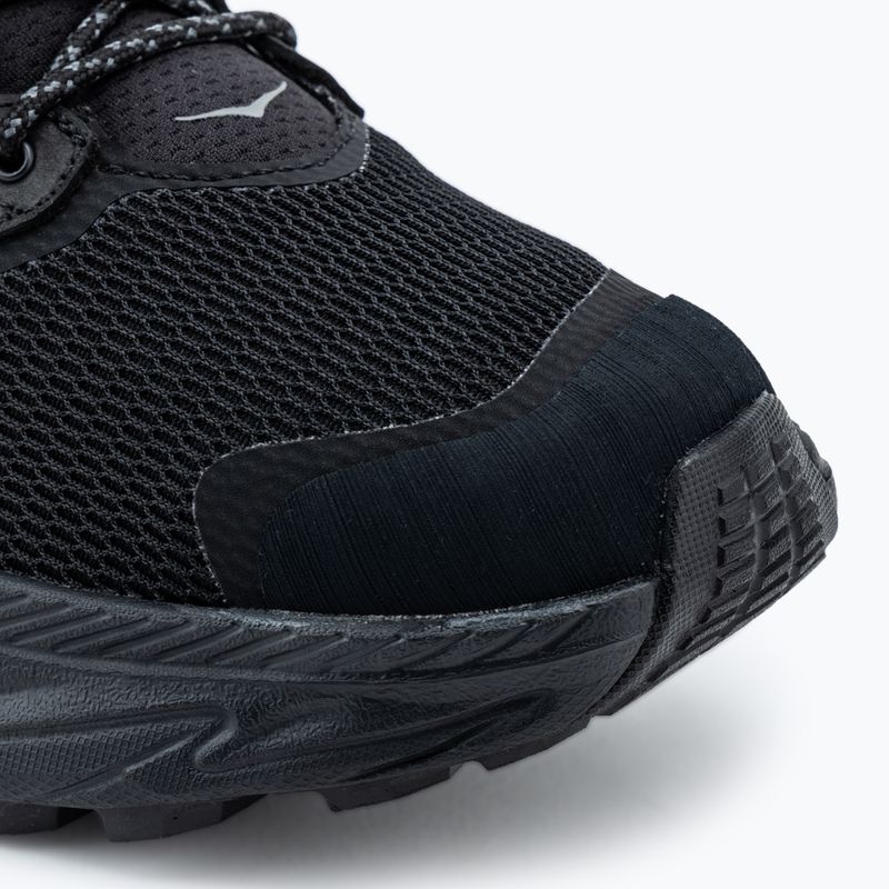 Pánské turistické boty  HOKA Anacapa 2 Mid GTX black/black 7